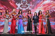 Чемпионат Московской области по бодибилдингу - 2024