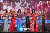 Чемпионат Московской области по бодибилдингу - 2024