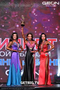 Чемпионат Московской области по бодибилдингу - 2024