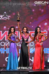 Чемпионат Московской области по бодибилдингу - 2024