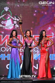 Чемпионат Московской области по бодибилдингу - 2024
