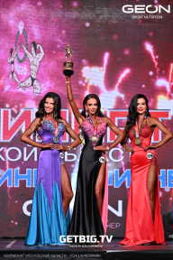 Чемпионат Московской области по бодибилдингу - 2024