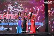 Чемпионат Московской области по бодибилдингу - 2024