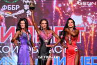 Чемпионат Московской области по бодибилдингу - 2024