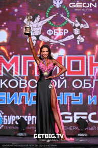 Чемпионат Московской области по бодибилдингу - 2024