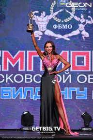 Чемпионат Московской области по бодибилдингу - 2024