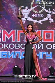 Чемпионат Московской области по бодибилдингу - 2024