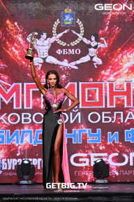 Чемпионат Московской области по бодибилдингу - 2024