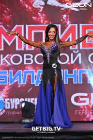 Чемпионат Московской области по бодибилдингу - 2024