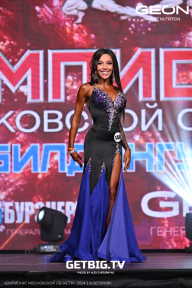 Чемпионат Московской области по бодибилдингу - 2024