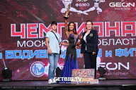 Чемпионат Московской области по бодибилдингу - 2024