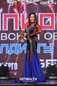 Чемпионат Московской области по бодибилдингу - 2024