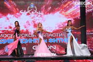Чемпионат Московской области по бодибилдингу - 2024