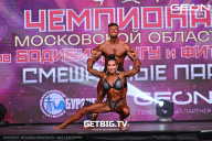 Чемпионат Московской области по бодибилдингу - 2024