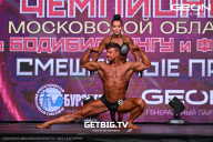Чемпионат Московской области по бодибилдингу - 2024