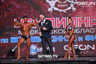 Чемпионат Московской области по бодибилдингу - 2024