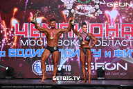 Чемпионат Московской области по бодибилдингу - 2024