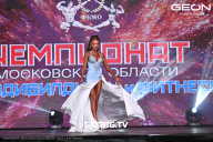 Чемпионат Московской области по бодибилдингу - 2024