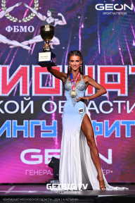 Чемпионат Московской области по бодибилдингу - 2024
