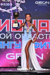 Чемпионат Московской области по бодибилдингу - 2024