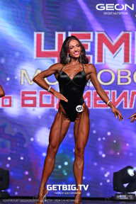 Чемпионат Московской области по бодибилдингу - 2024