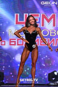 Чемпионат Московской области по бодибилдингу - 2024