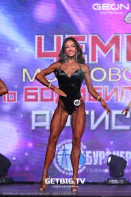 Чемпионат Московской области по бодибилдингу - 2024