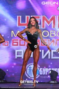 Чемпионат Московской области по бодибилдингу - 2024
