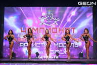 Чемпионат Московской области по бодибилдингу - 2024