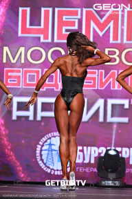 Чемпионат Московской области по бодибилдингу - 2024