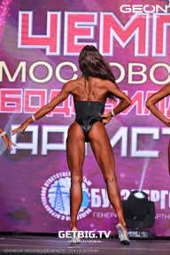 Чемпионат Московской области по бодибилдингу - 2024