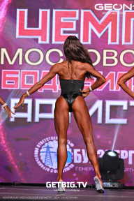 Чемпионат Московской области по бодибилдингу - 2024