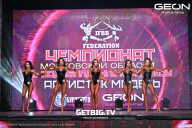 Чемпионат Московской области по бодибилдингу - 2024