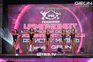 Чемпионат Московской области по бодибилдингу - 2024