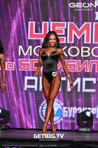 Чемпионат Московской области по бодибилдингу - 2024