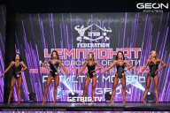 Чемпионат Московской области по бодибилдингу - 2024
