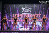 Чемпионат Московской области по бодибилдингу - 2024