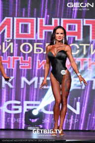 Чемпионат Московской области по бодибилдингу - 2024