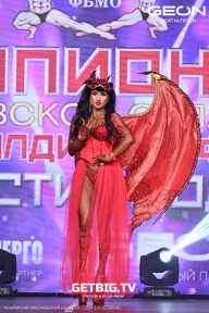 Чемпионат Московской области по бодибилдингу - 2024