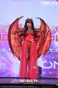 Чемпионат Московской области по бодибилдингу - 2024