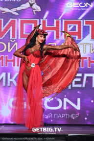 Чемпионат Московской области по бодибилдингу - 2024