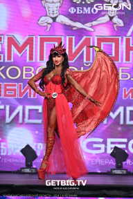 Чемпионат Московской области по бодибилдингу - 2024