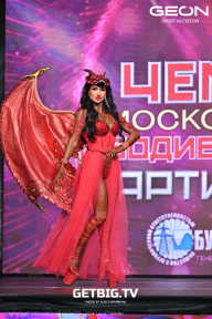Чемпионат Московской области по бодибилдингу - 2024