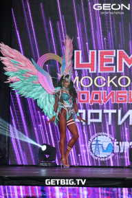 Чемпионат Московской области по бодибилдингу - 2024