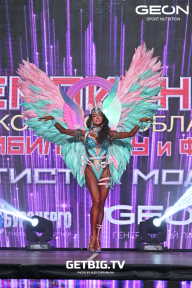 Чемпионат Московской области по бодибилдингу - 2024