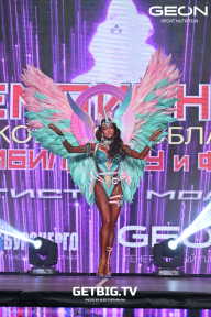 Чемпионат Московской области по бодибилдингу - 2024