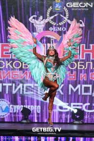 Чемпионат Московской области по бодибилдингу - 2024