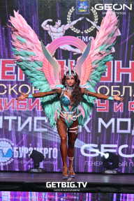 Чемпионат Московской области по бодибилдингу - 2024