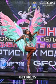 Чемпионат Московской области по бодибилдингу - 2024