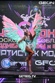 Чемпионат Московской области по бодибилдингу - 2024